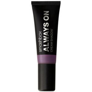 smashbox, always on, ombretto in crema, viola, 10 ml