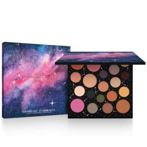 smashbox, cosmic celebration, colore fresco & brillantezza, palette viso, 7.5 g