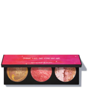 smashbox, cosmic celebration, illuminante, palette per il contouring, planetario, 4.5 g