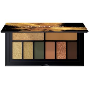 smashbox, cover shot, palette per gli occhi, deserto, 6.2 g