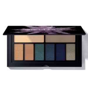 smashbox, cover shot, palette per gli occhi, denim, 6.2 g
