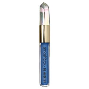 smashbox, crystalized always on, colore fresco & brillantezza, ombretto liquido, estremamente consapevole, 3.86 ml
