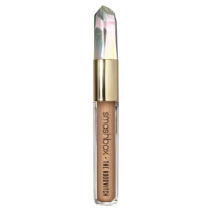 smashbox, crystalized always on, colore fresco & brillantezza, ombretto liquido, questo è fuoco, 3.86 ml