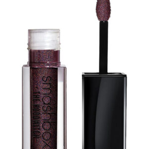 smashbox, crystalized always on, opaco, rossetto liquido, cristallo oscuro, 4 ml
