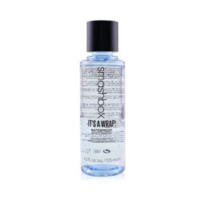 smashbox, it's a wrap!, latte detergente struccante, 125 ml
