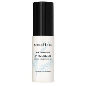 smashbox, photo finish, acido ialuronico, idratante, primer liquido, 15 ml