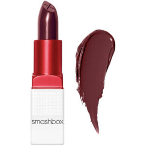 smashbox, prime & plush, rossetto cremoso, signorina condotta, 3.4 g