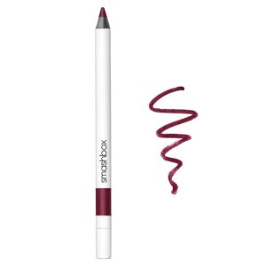 smashbox, prime & plush, matita labbra, mirtillo rosso, 1.2 g