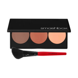 smashbox, step by step, palette per il contouring, profondo, 11.47 g