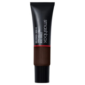 smashbox, studio skin, alta copertura, fondotinta liquido, 4,5, molto profondamente fresco, 30 ml