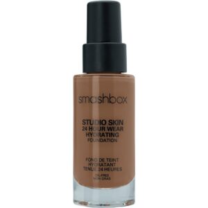 smashbox, studio skin, fondotinta liquido, scuro, 30 ml
