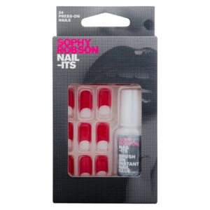sophy robson, nail its, unghie artificiali