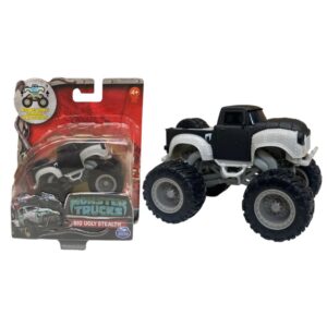 spin master, mega monster, camion, macchinina, 1:64