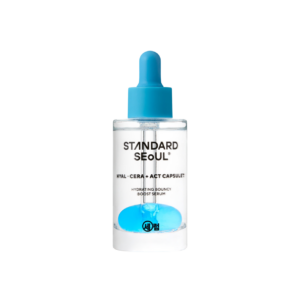 standard seoul, bouncy boost, idratante, siero, viso, 30 ml