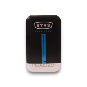 str8, live true, calmante, lozione dopobarba, 100 ml
