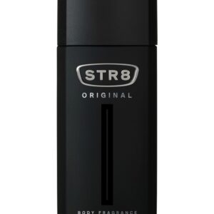str8, original, spray deodorante, per uomini, 75 ml