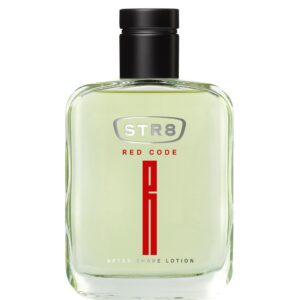 str8, red code, calmante, lozione dopobarba, 100 ml