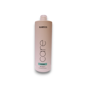 subrina professional, care hydro, acido ialuronico, shampoo per capelli, per l'idratazione, 1000 ml