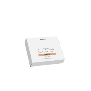 impostare, subrina professional, care keratin, siero per capelli, per rafforzare, 6 pz, 10 ml