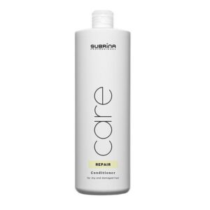 subrina professional, care repair, estratto di baobab, balsamo per capelli, per la riparazione, 1000 ml