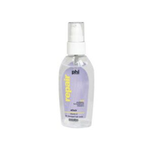 subrina professional, phi repair, vitamina e, trattamento con olio per capelli, per la prevenzione delle doppie punte, 70 ml