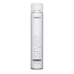 subrina professional, style finish, lacca per capelli, completamento, tenuta ultra forte, 500 ml