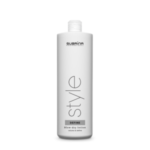 subrina professional, style define, lozione per styling capelli, 1000 ml