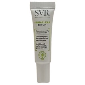 svr, sebiaclear, antirughe, siero, per il viso, 2 ml *campione