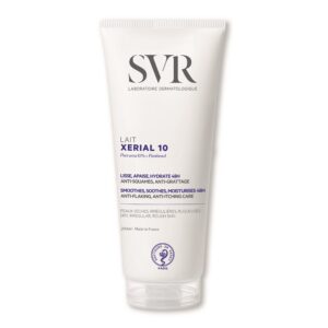 svr, xerial 10, idratante, latte per il corpo, 200 ml