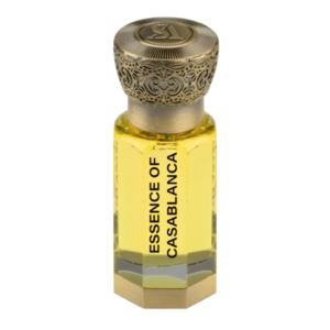 swiss arabian, essence of casablanca, olio profumato, unisex, 15 ml