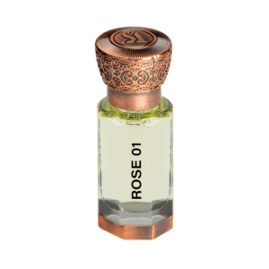 swiss arabian, rose 01, olio profumato, unisex, 12 ml