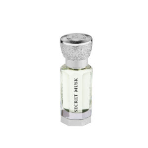swiss arabian, secret musk, olio profumato, unisex, 12 ml