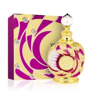 swiss arabian, yulali, olio profumato, per le donne, 15 ml