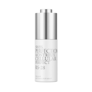 swiss perfection, rs 28 cellular, anti macchie scure, siero per gli occhi, 30 ml