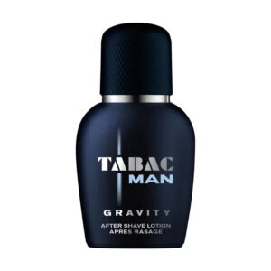 tabac, man gravity, calmante & rinfrescante, lozione dopobarba, 50 ml