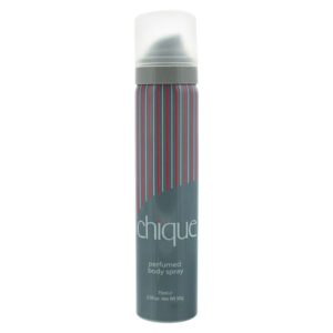 taylor of london, chique, spray per il corpo, 75 ml