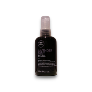 tea tree by paul mitchell, lavender mint, senza parabeni, balsamo senza risciacquo, per idratare, 100 ml