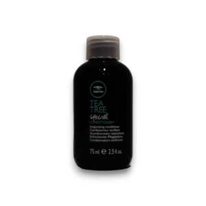 tea tree by paul mitchell, special, senza parabeni, balsamo per capelli, rinvigorente, 75 ml