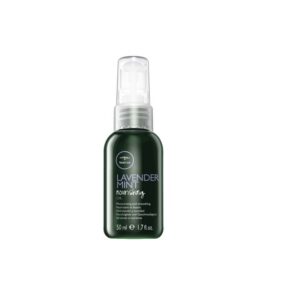 tea tree by paul mitchell, lavender mint, senza parabeni, trattamento con olio per capelli, per nutrire, 50 ml