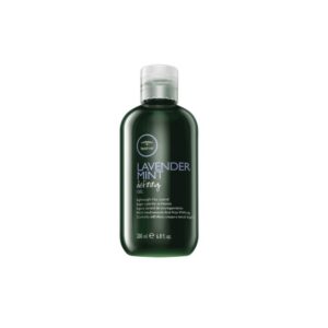 tea tree by paul mitchell, lavender mint, senza parabeni, gel per styling capelli, definizione, 200 ml