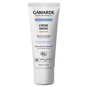 gamarde, gamarde, bio, idratante, crema per le mani, 40 ml