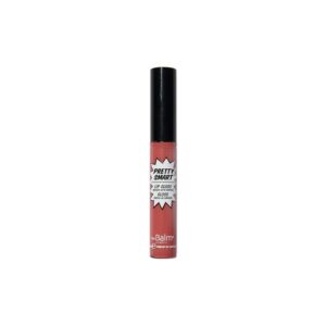 the balm, prrety smart, lucidalabbra, pum!, 6.5 ml