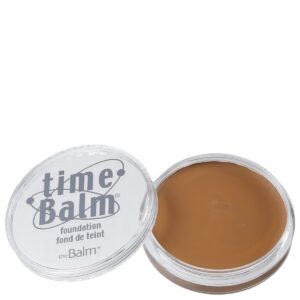 the balm, time balm, fondotinta in crema, dopo il tramonto, 21.3 g *tester
