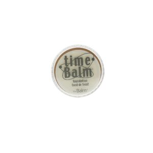 the balm, time balm, fondotinta in crema, più leggero della luce, 21.3 g *tester