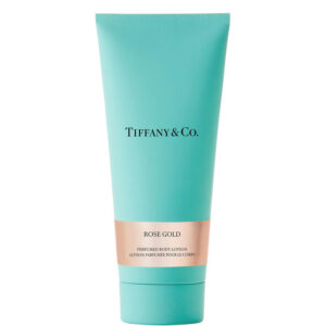 tiffany & co, rose gold, idratante, latte per il corpo, corpo, 200 ml *tester