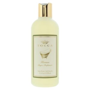 tocca, florence, detergente per il corpo, 270 ml