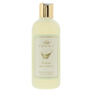 tocca, giulietta, liscio, detergente per il corpo, 270 ml