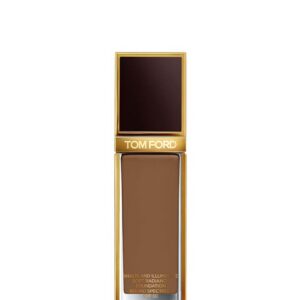 tom ford, shade&illuminate, fondotinta liquido, 10,0, castagna, 30 ml
