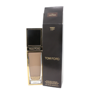 tom ford, shade&illuminate, fondotinta liquido, 9,5, mandorla calda, 30 ml