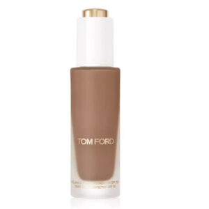 tom ford, soleil glow, fondotinta liquido, 10,0, castagna, spf 30, 30 ml